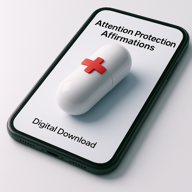 Attention Affirmations